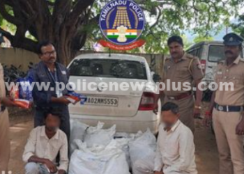 தருமபுரி மாவட்ட போலீசார் அதிரடி நடவடிக்கை