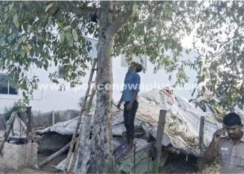 வடமாநில தொழிலாளி மரணம் கொலையா தற்கொலையா காவல்துறை விசாரணை