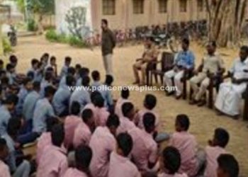 குழந்தைகளுக்கு எதிரான குற்றங்கள் விழிப்புணர்வு நிகழ்ச்சி