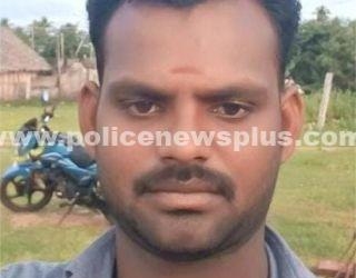 காரை அடித்து உடைத்த திமுக நிர்வாகி