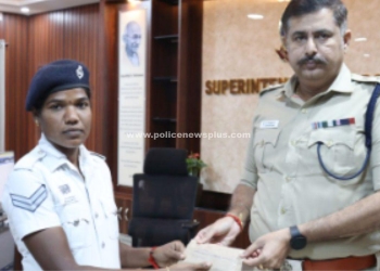 சேமநல நிதியை வழங்கிய S.P