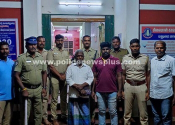 கட்டையால் அடித்து கொலை செய்த நபர்