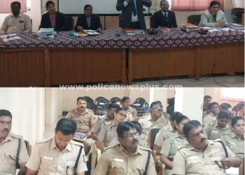 நீதிமன்ற வளாகத்தில் கருத்தரங்கு கூட்டம்