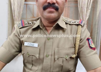 புதிய போலிஸ் இன்ஸ்பெக்டர் பொறுப்பேற்பு