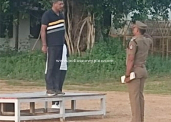 ஆயுதப்படை தலைமையகத்தில் நடைபெற்ற வாராந்திர உடற்பயிற்சி