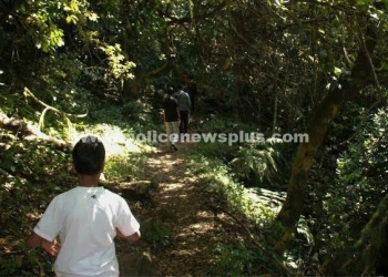 வனப்பகுதிக்குள் அத்துமீறி நுழைந்த கல்லூரி மாணவர்களுக்கு அபராதம்