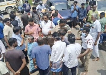 குடிநீர் வழங்காததை கண்டித்து பொதுமக்கள் சாலை மறியல்