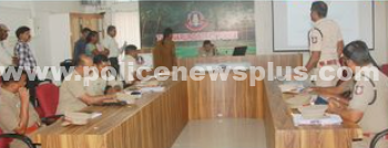 வாராந்திர சிறப்பு கலந்தாய்வு & காவல் ஆளிநர்கள் குறைதீர் கூட்டம்