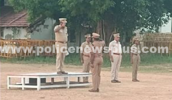 வாராந்திர கவாத்து பயிற்சி