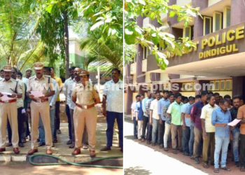 போதைப் பழக்கத்திற்கு எதிரான உறுதிமொழி ஏற்பு நிகழ்ச்சி