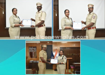 மாதாந்திர குற்ற கலந்தாய்வு கூட்டம்