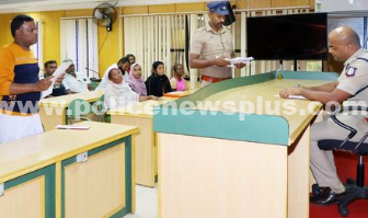 பொதுமக்கள் குறைதீர்ப்பு கூட்டம்