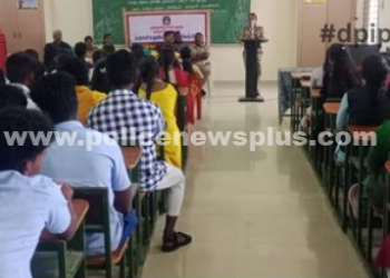 மதுவிலக்கு அமலாக்க பிரிவு சார்பாக போதை பொருள் விழிப்புணர்வு