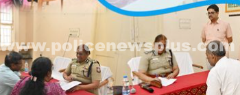 பொதுமக்கள் சிறப்பு குறைதீர்ப்பு முகாம்