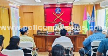 அரசு மருத்துவமனை பாதுகாப்பு குறித்து ஆலோசனை கூட்டம்