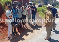 குழந்தை திருமணம் குறித்து விழிப்புணர்வு