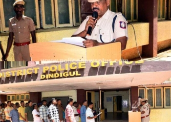 சமூக நீதி நாள் உறுதிமொழி ஏற்பு நிகழ்ச்சி