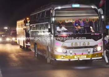 வட்டாரப் போக்குவரத்து துறை நடவடிக்கை