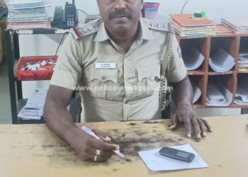 குண்டர் சட்டத்தில் இரண்டு நபர்கள் கைது