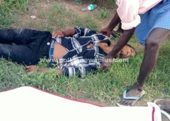 வாகனம் மோதி விபத்தில் இளைஞர் ஒருவர் உயிரிழப்பு