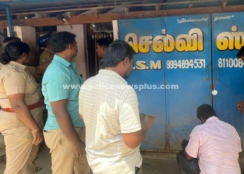 உணவு பாதுகாப்பு துறை அதிகாரிகள் நடவடிக்கை