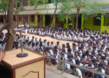விழிப்புணர்வு ஏற்படுத்திய மாநகர காவல் துறையினர்