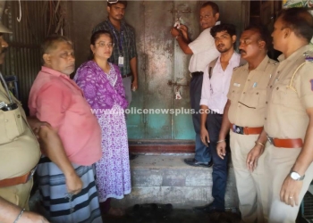 புகையிலை விற்ற கடைக்கு சீல் மற்றும் அபராதம்