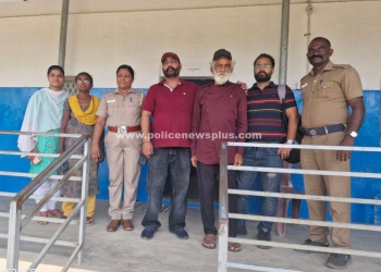 காவல் ஆய்வாளர் தீவிர விசாரணை