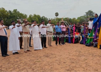 குறுவட்ட அளவிலான விளையாட்டுப் போட்டி