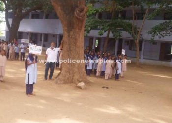 மாணவ, மாணவிகளுக்கு விழிப்புணர்வு நிகழ்ச்சி