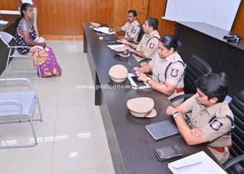 மாநகர காவல் ஆணையர் அலுவலகத்தில் குறைதீர்க்கும் முகாம்