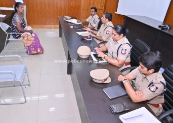 மாநகர காவல் ஆணையர் அலுவலகத்தில் குறைதீர்க்கும் முகாம்
