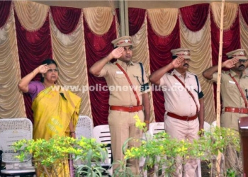 காவலர்களின் வீரவணக்க நாள்