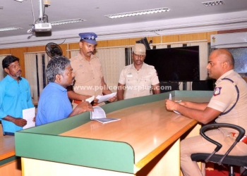 பொதுமக்கள் குறை தீர்ப்பு முகாம்