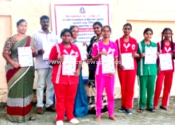 பெண்களுக்கு எதிரான குற்றங்கள் பற்றிய விழிப்புணர்வு