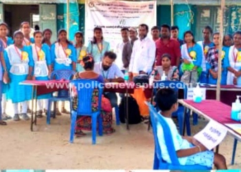 இலவச பொது நல மருத்துவ முகாம்