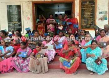 பிடிஓ அலுவலகத்தை முற்றுகையிட்டு பெண்கள் போராட்டம்