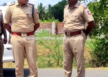 துப்பாக்கி சூடு தொடர்பாக காவல்துறையினர் வழக்கு பதிவு