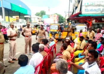 கண்காணிப்பு கேமரா பொருத்துவது குறித்து விழிப்புணர்வு