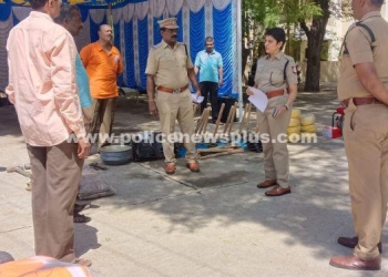 பருவமழை குறித்து முன்னெச்சரிக்கை நடவடிக்கை