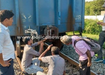 ரயில் சேவை பாதிப்பு