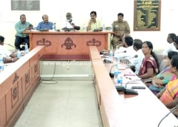 எம்எல்ஏ தலைமையில் ஆலோசனை கூட்டம்