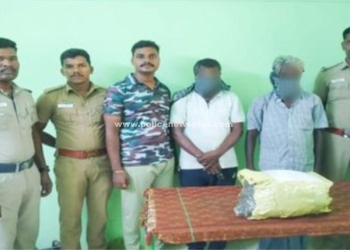 போதைப்பொருட்களுக்கு எதிராக அதிரடி சோதனை