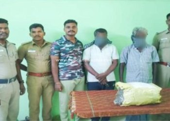 போதைப்பொருட்களுக்கு எதிராக அதிரடி சோதனை