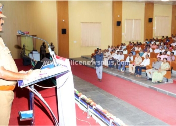 போதைப் பொருளுக்கு எதிரான கலந்தாய்வு கூட்டம்