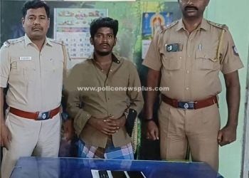 செல்போன் திருடிய பிரபல குற்றவாளி கைது