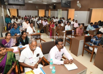 மதுரை காவல் ஆணையர் புகார்