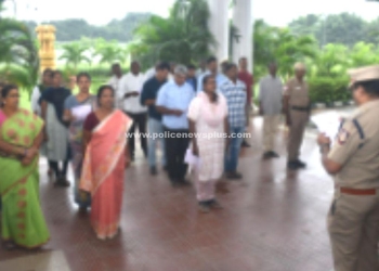 இந்திய அரசமைப்பு நாள் உறுதிமொழி ஏற்பு