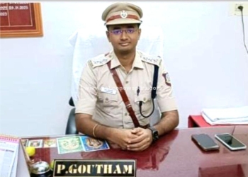 புதிய டிஎஸ்பி பொறுப்பேற்பு