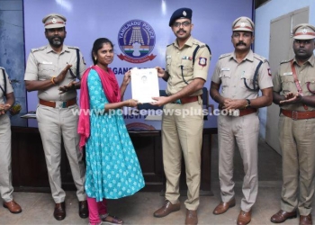 தீயணைப்பு மற்றும் மீட்பு துறையினருக்கு பணி நியமன ஆணை